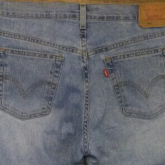 Levi's 515 nouveau boot cut stretch - Picture 4 of 4